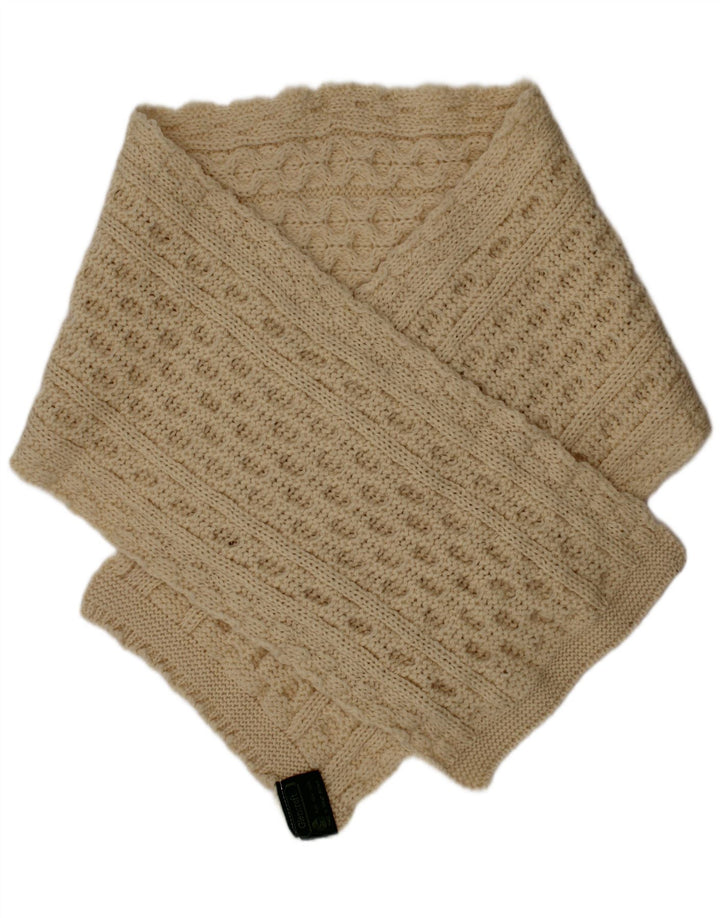 Eșarfă dreptunghiulară tricotată pentru femei Glencroft, mărime unică, din lână nouă, iarnă