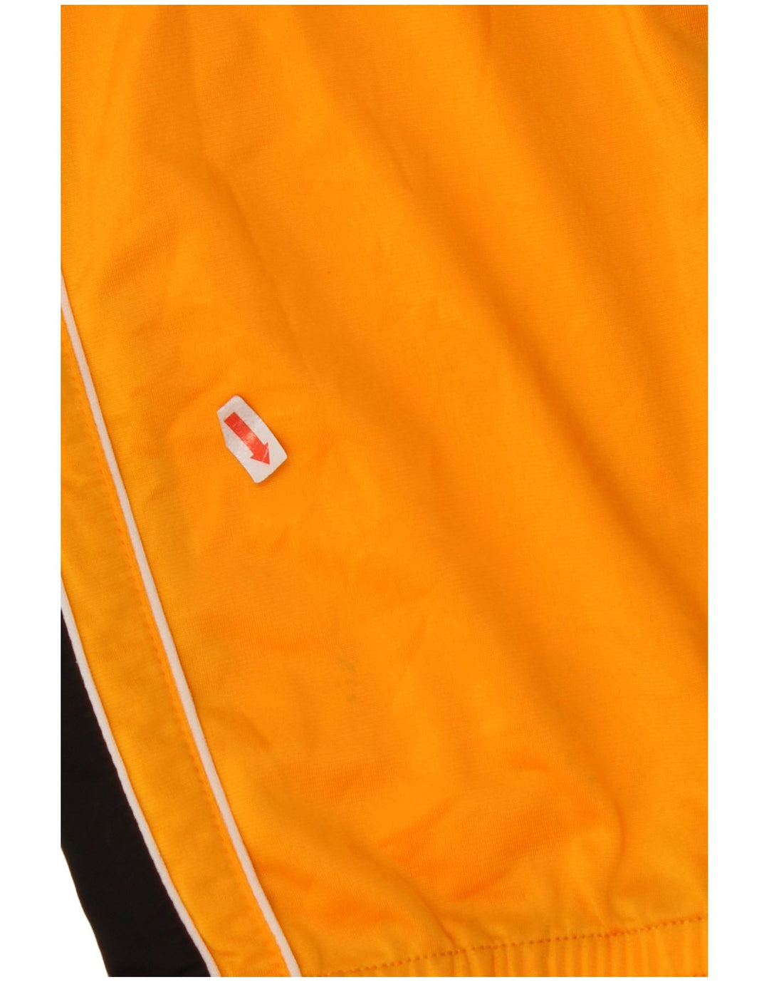 DIADORA Mens Tracksuit Top Jacket UK 40 Medium Multicoloured Colourblock