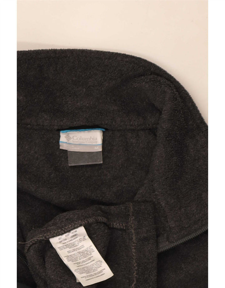 Gilet pentru femei Champion Fleece UK 14 Medium Gri Poliester