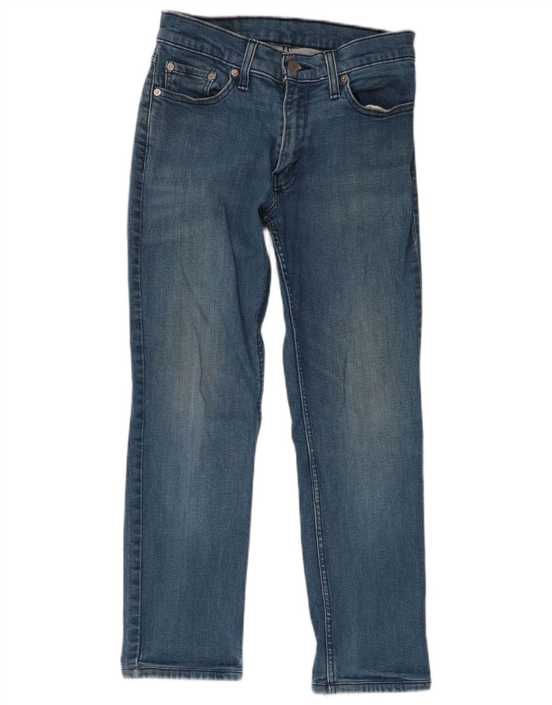 Blugi Levi's 511 Slim pentru bărbați W30 L26 Bumbac albastru