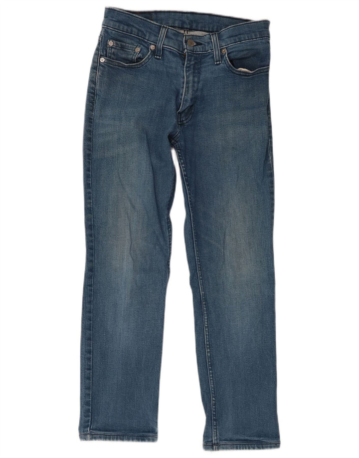 Blugi Levi's 511 Slim pentru bărbați W30 L26 Bumbac albastru