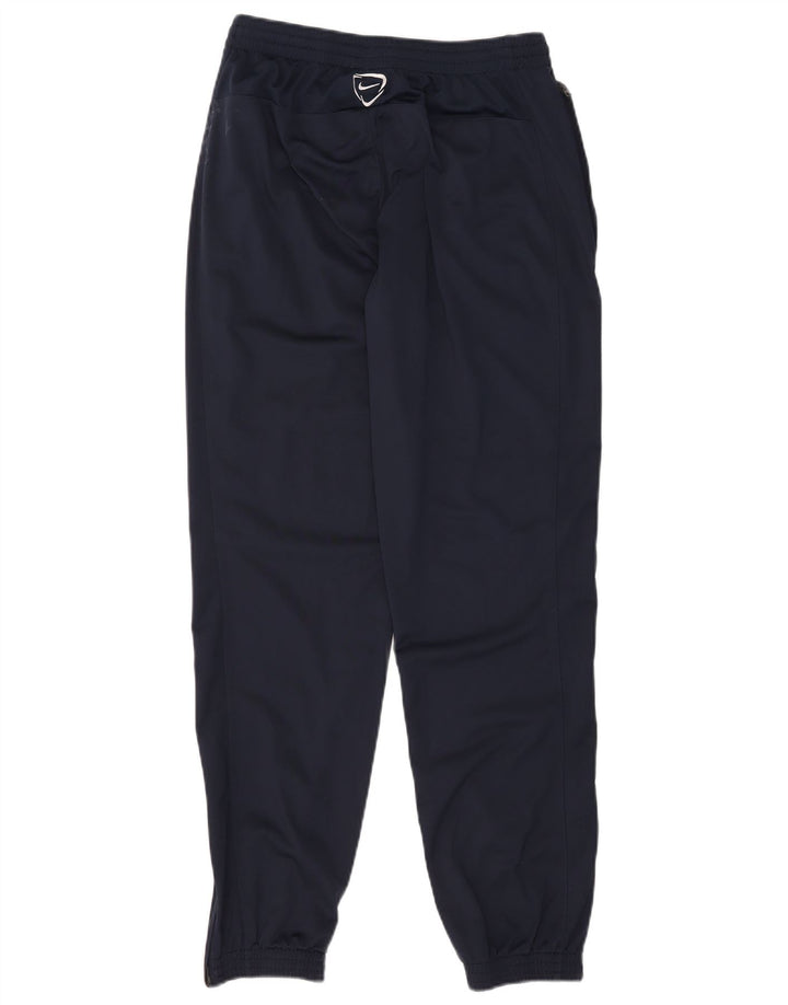 Pantaloni de trening Nike Dri Fit Graphic pentru bărbați Pantaloni de jogging Mediu Bleumarin