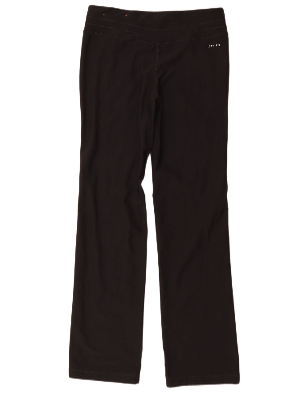 Pantaloni de trening Nike Dri Fit pentru femei UK 10 Poliester negru mic
