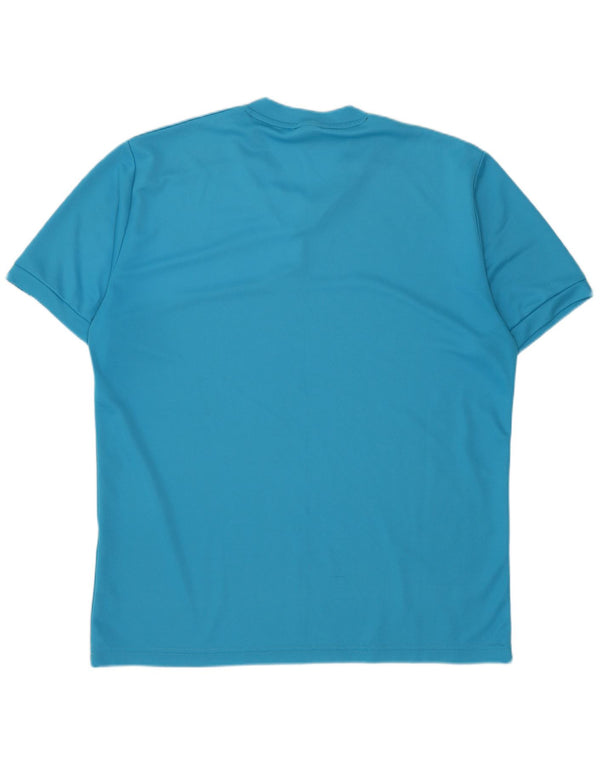 Tricou Errea pentru bărbați Top XL Albastru Colorblock