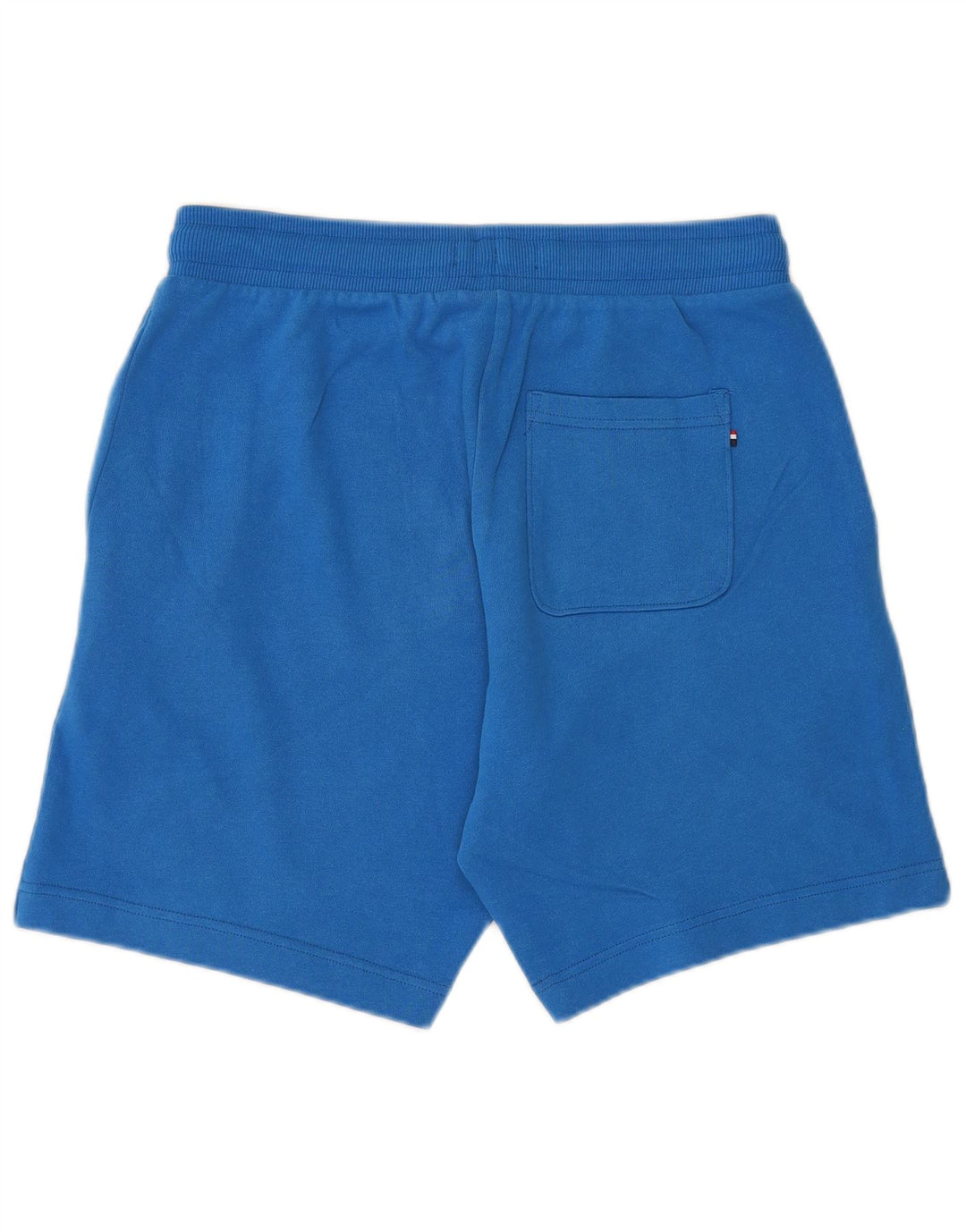 U.S. POLO ASSN. Pantaloni scurți sport pentru bărbați, bumbac albastru mediu
