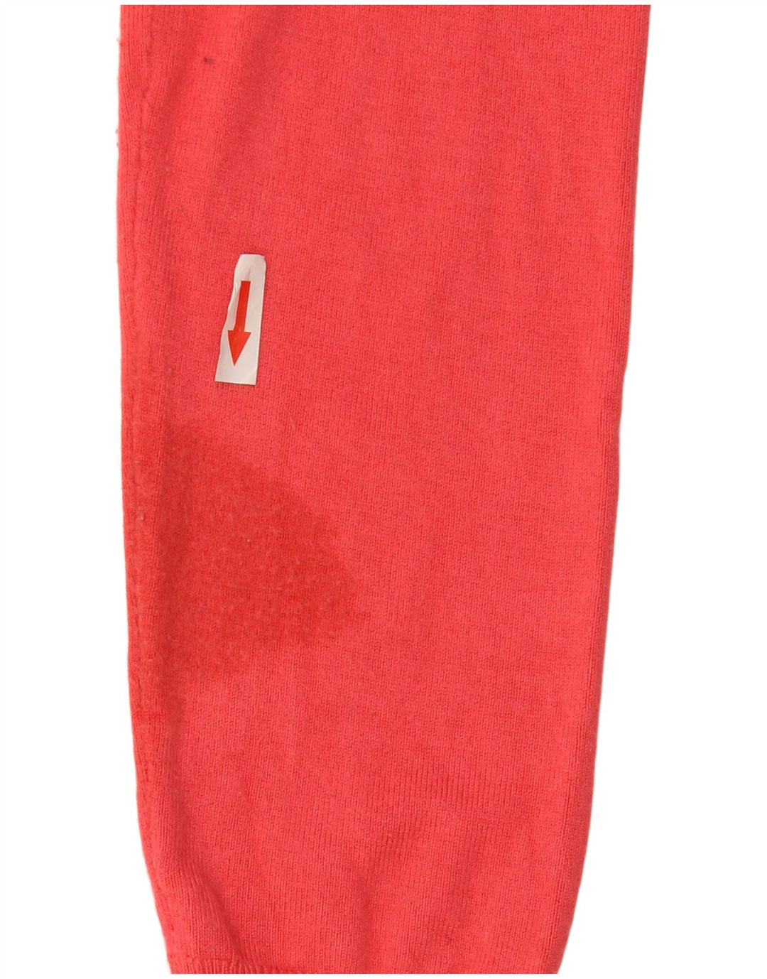 Pulover cardigan pentru femei Marks & Spencer UK 12 Medium Red Viscose