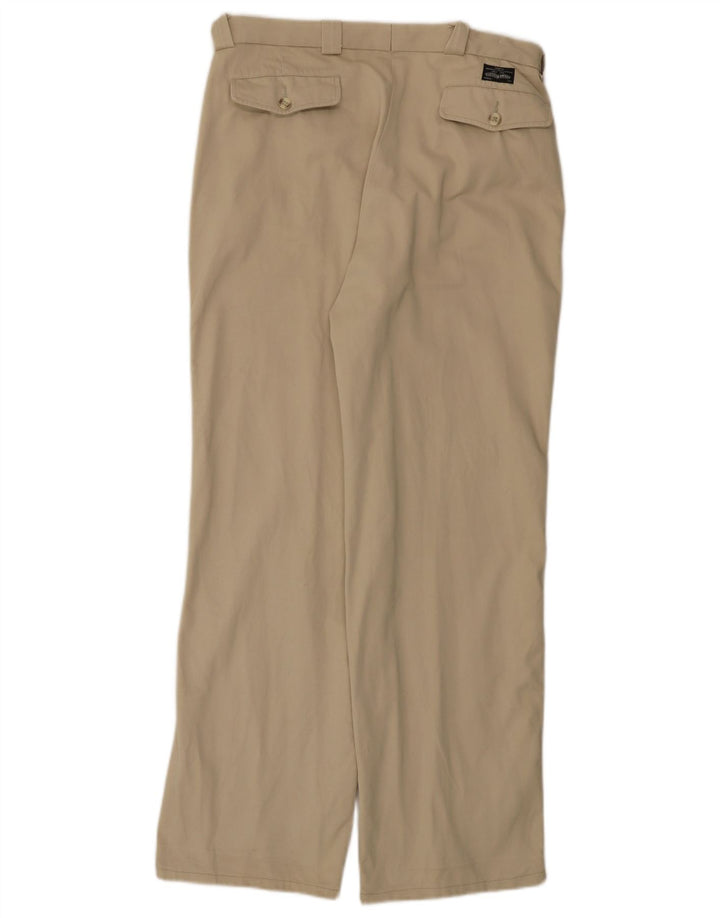 Pantaloni chino obișnuiți pentru bărbați Levi's L32 L31 kaki