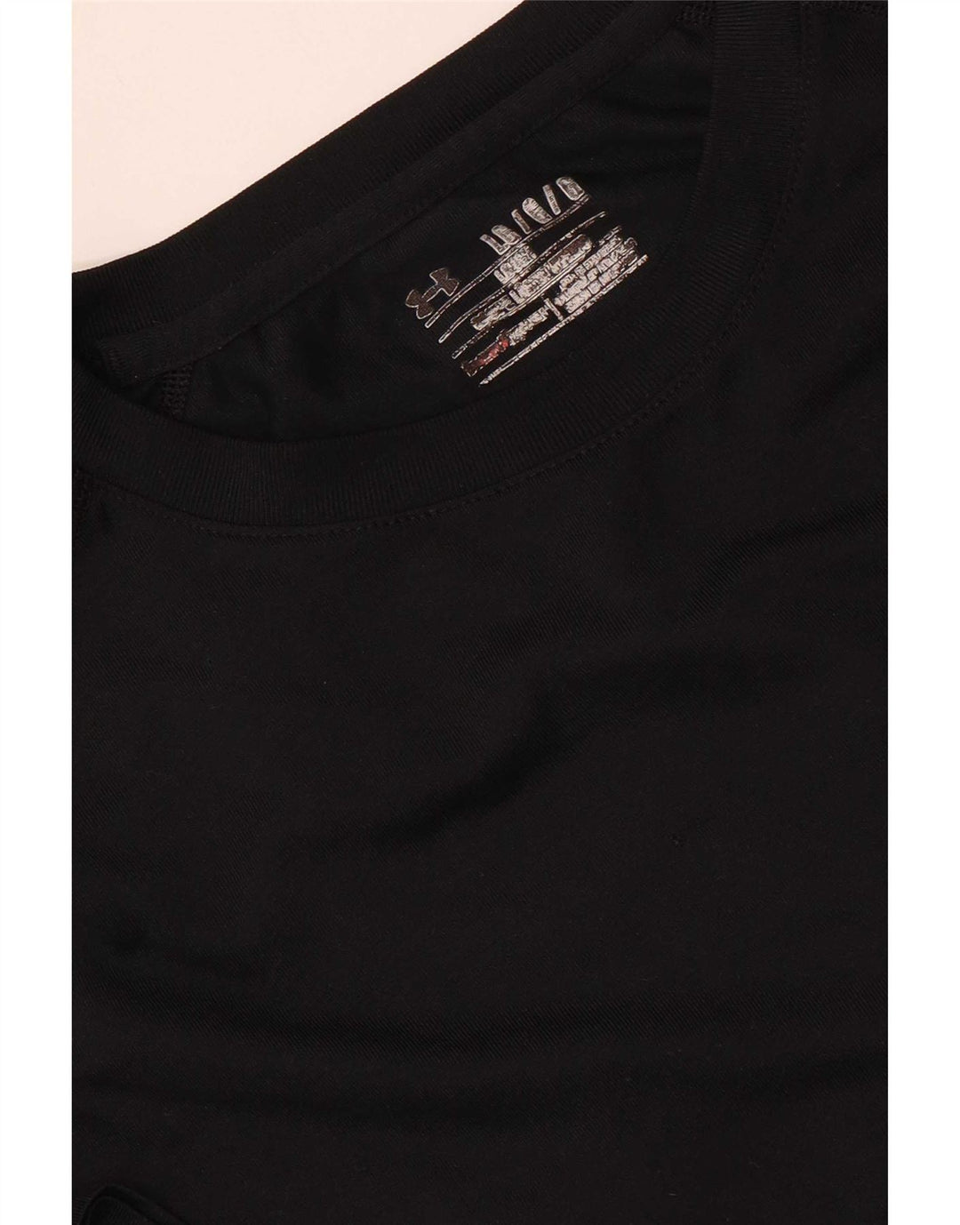Tricou Under Armour pentru bărbați Top Large Negru