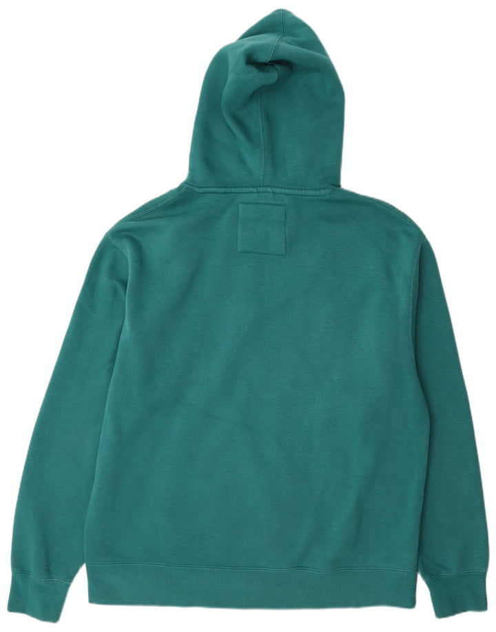 Pull & Bear Pull & Bear Pulover Comfort Fit pentru bărbați, XL, verde