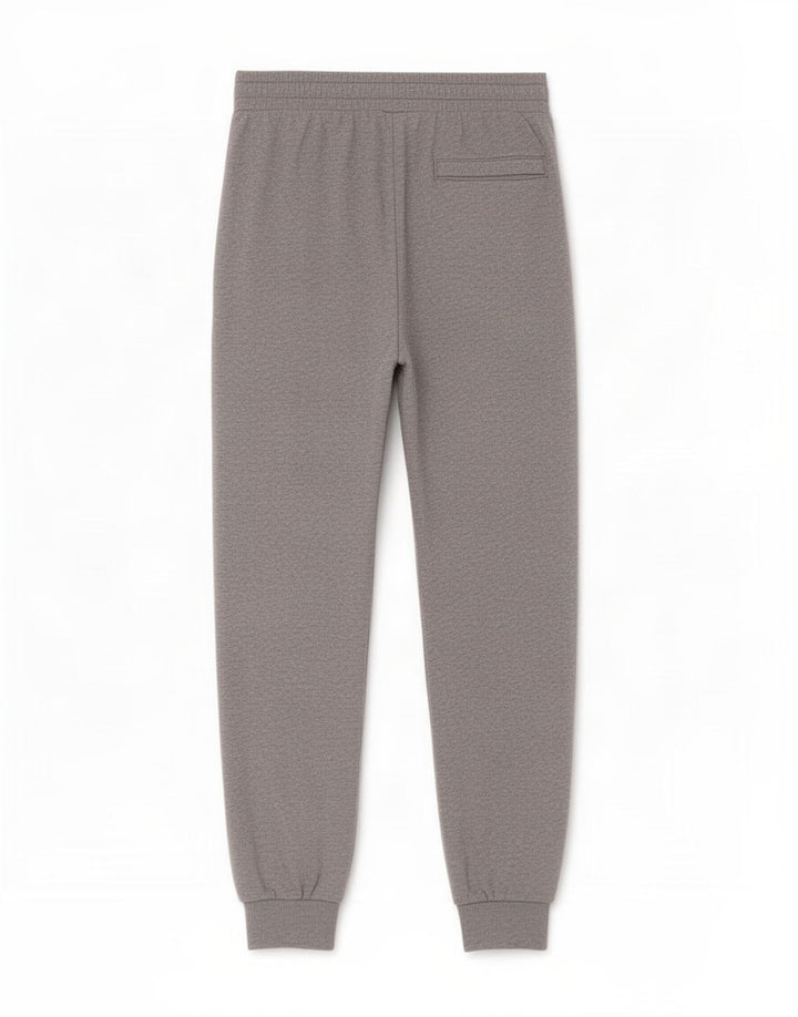 Pantaloni de trening Under Armour pentru bărbați Joggeri din bumbac gri mediu
