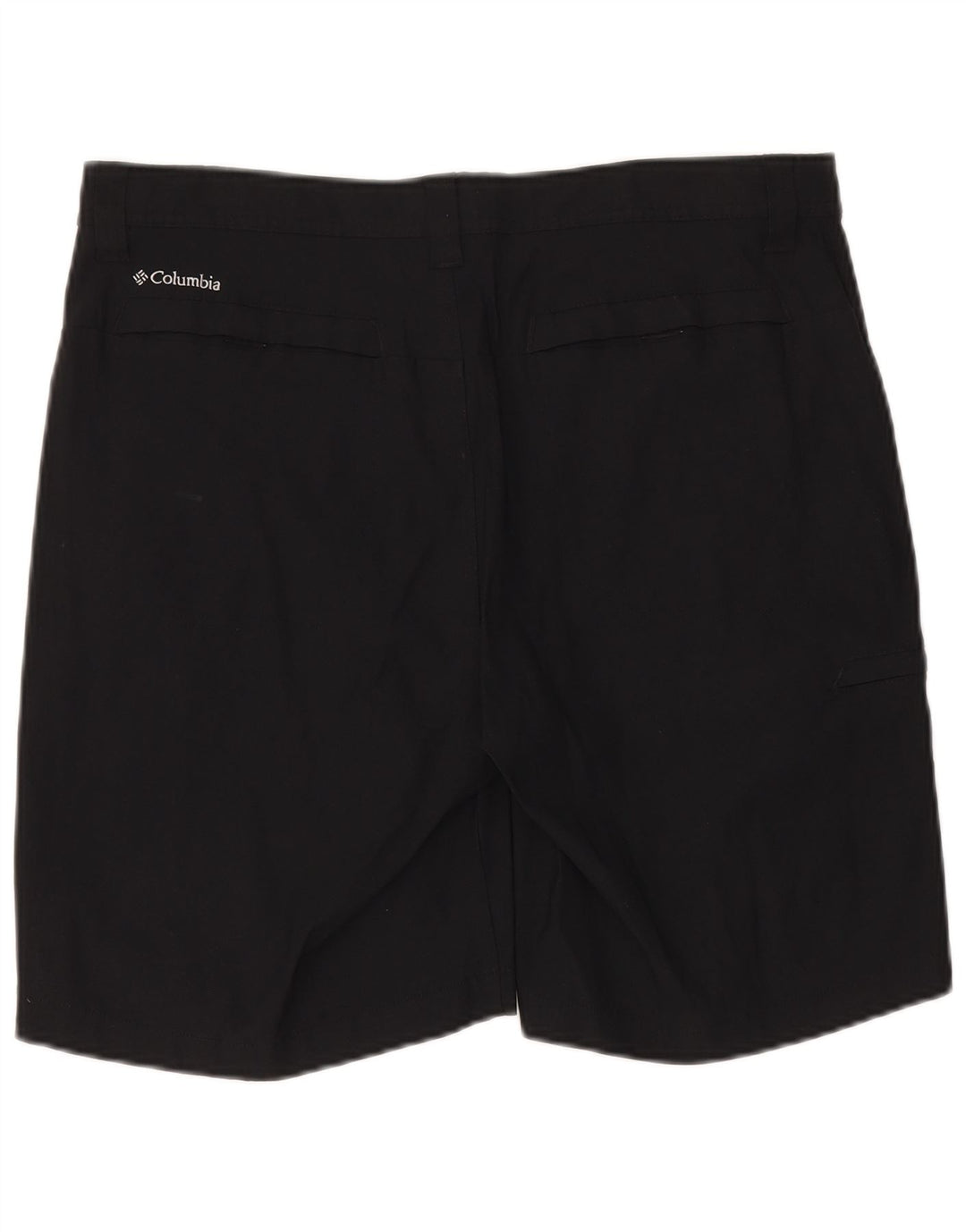 Pantaloni scurți Columbia Omni-Shield Cargo pentru bărbați W36, nailon mare, negru