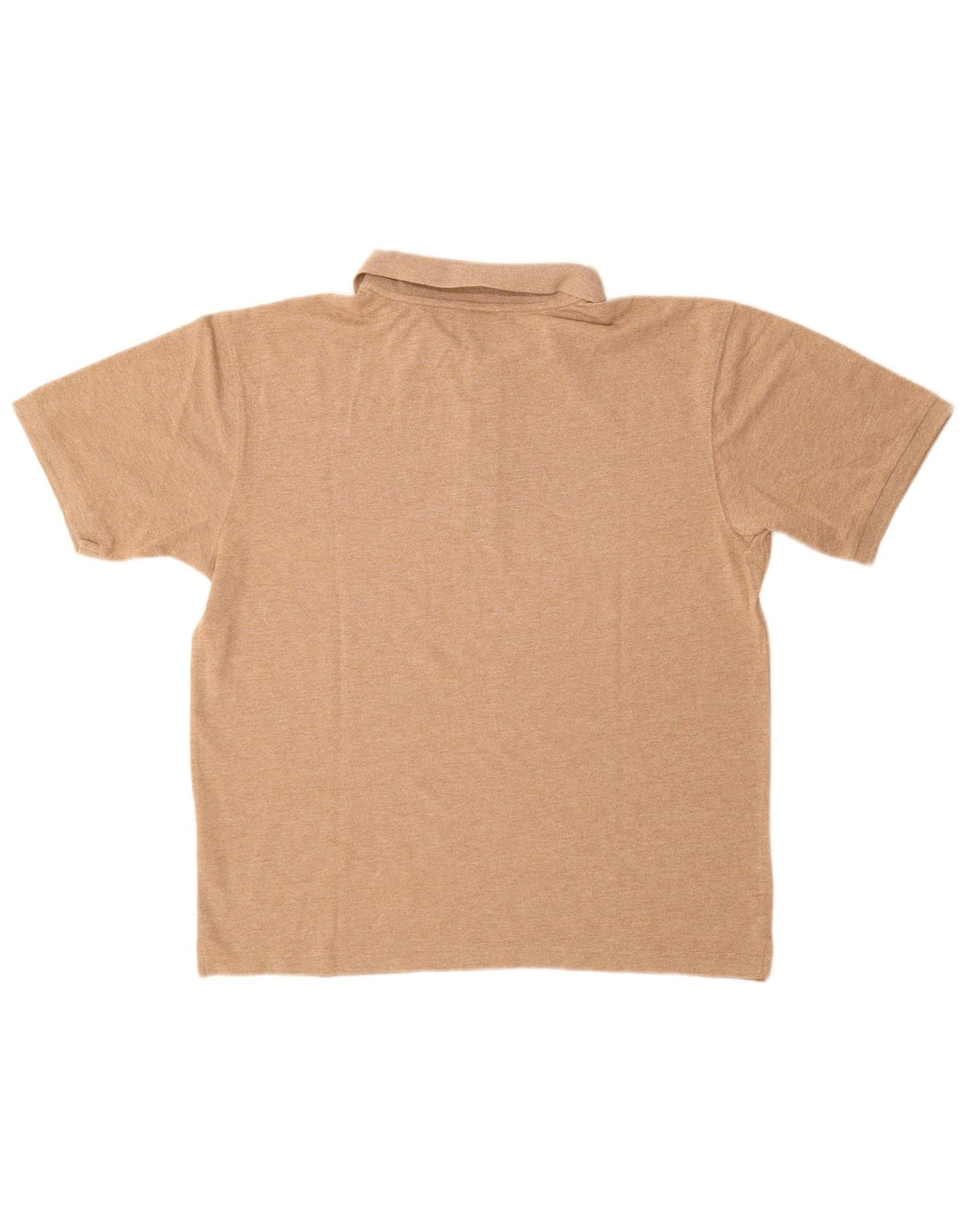 Tricou polo pentru bărbați Champion, mare, bej, bumbac