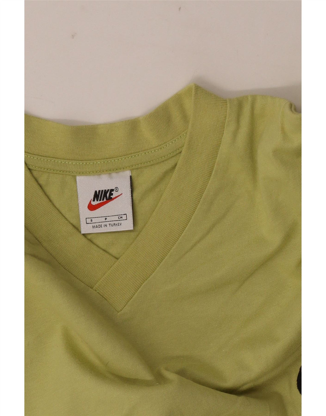 Tricou pentru bărbați Nike Top mic verde