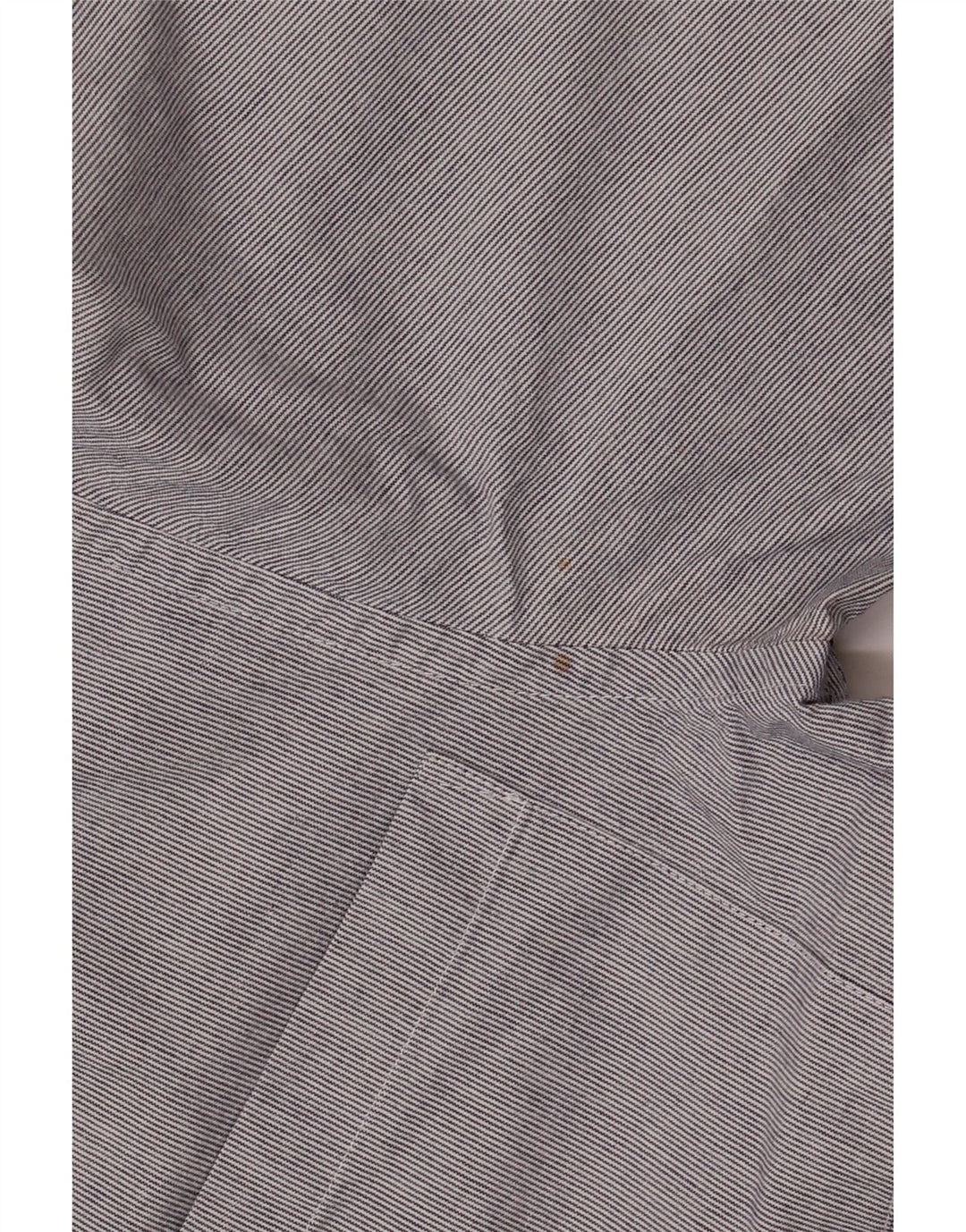 Cămașă pentru bărbați JAEGER XS bleumarin, bumbac cu dungi