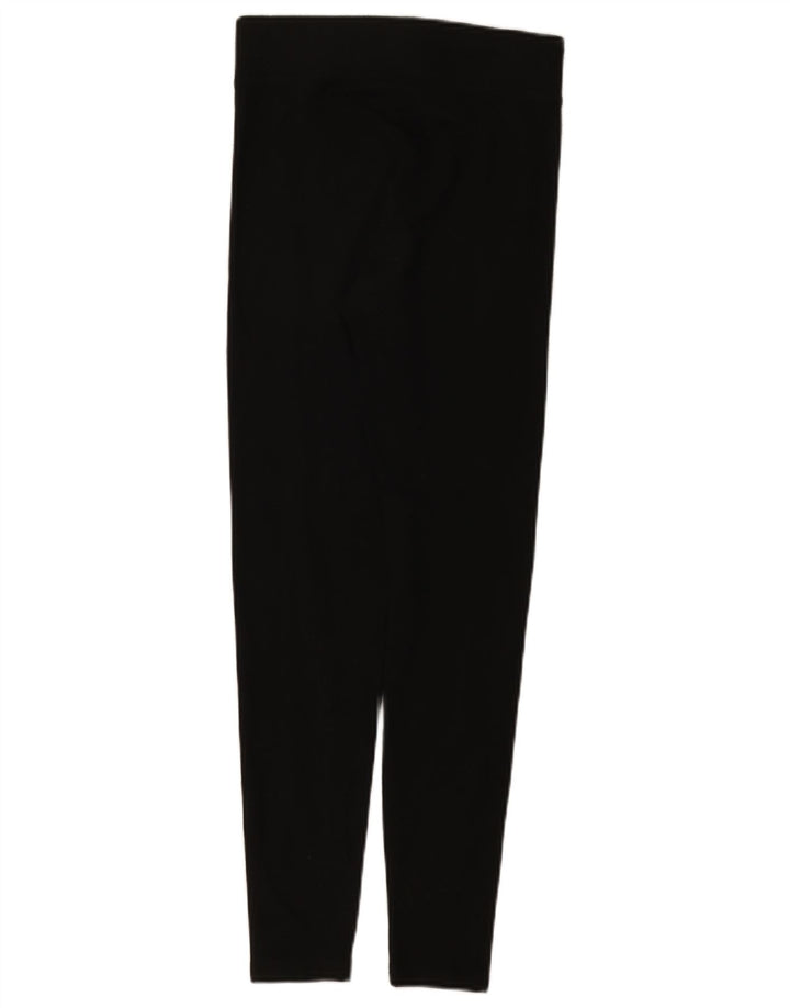 Leggings pentru femei Marks & Spencer UK 8 Small Poliester negru