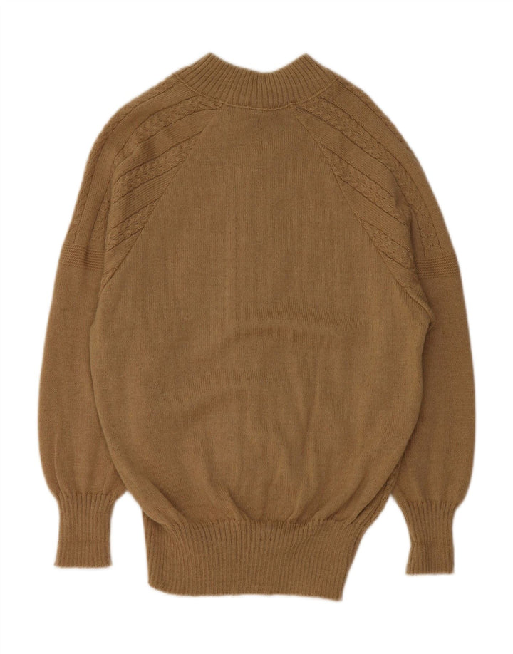 Pulover cardigan CHIC pentru femei IT 48 XL Bej