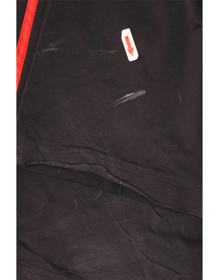 Pantaloni de trening Adidas pentru bărbați XL poliester negru