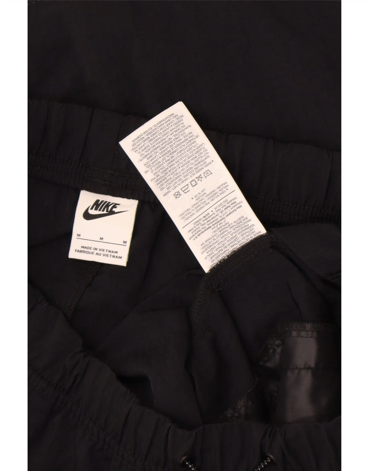 Fusta pentru femei Nike UK 14 Medium Black Nylon