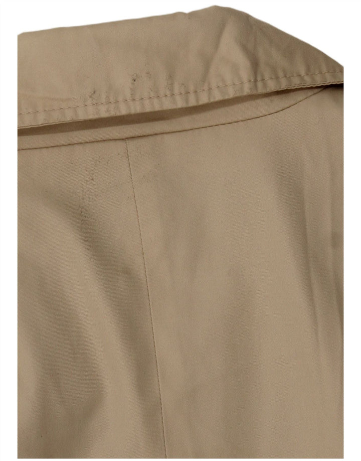 Trenci pentru femei Zara UK 14 mare bej