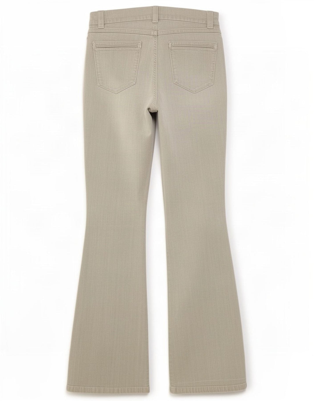 Marks & Spencer Blugi pentru femei Per Una Bootcut UK 12 Medium W28 L32 Gri