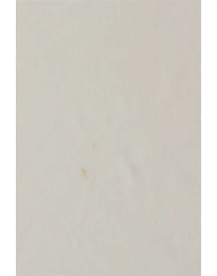 Tricou grafic pentru bărbați Levi's Top 4XL Bumbac alb