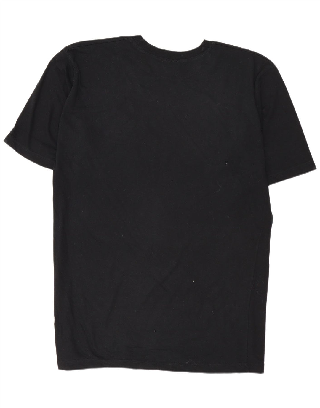 Tricou grafic ASICS pentru bărbați Top XL bumbac negru