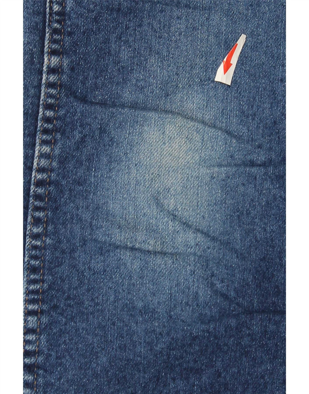 Blugi drepti pentru bărbați Wrangler W36 L29 albastru