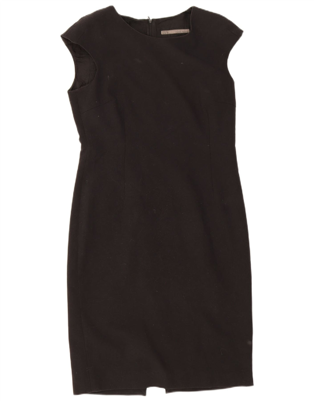 Rochie pentru femei Zara UK 18 XL Poliester negru