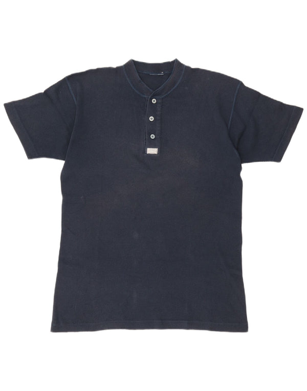 Tricou pentru bărbați Levi's Top 2XL Bleumarin