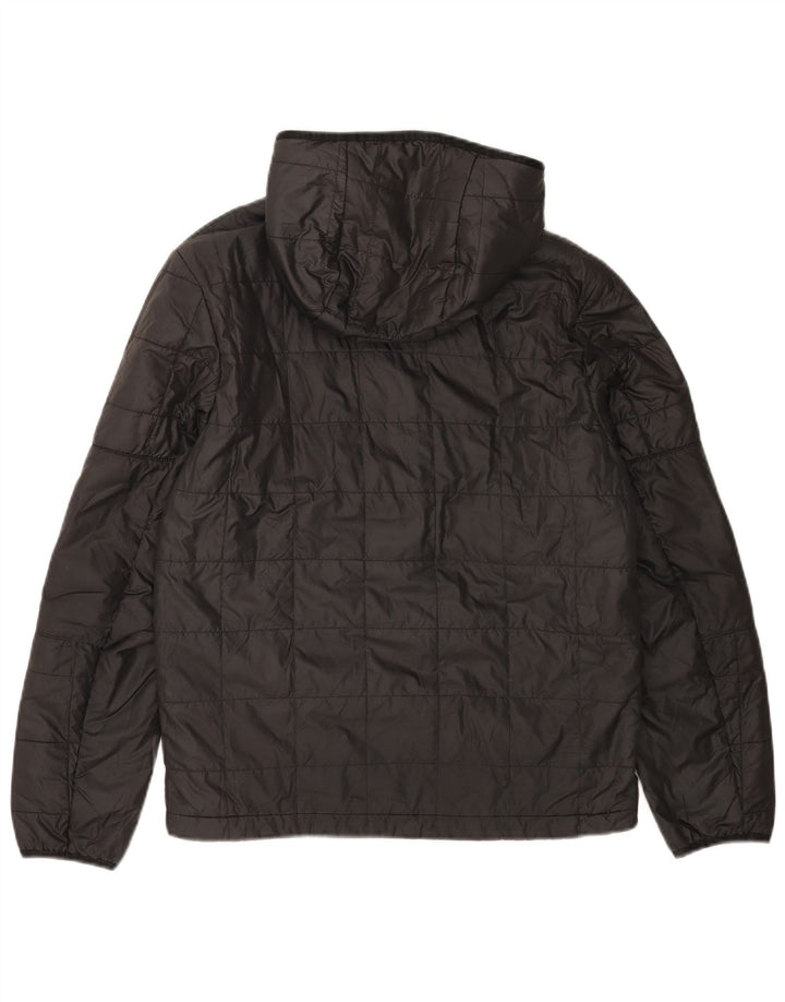 Jachetă de vânt cu glugă pentru bărbați Nike UK 36 Small Black