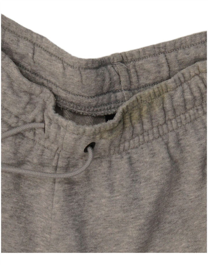 Pantaloni de trening Nike pentru bărbați Pantaloni de jogging, bumbac, gri mic