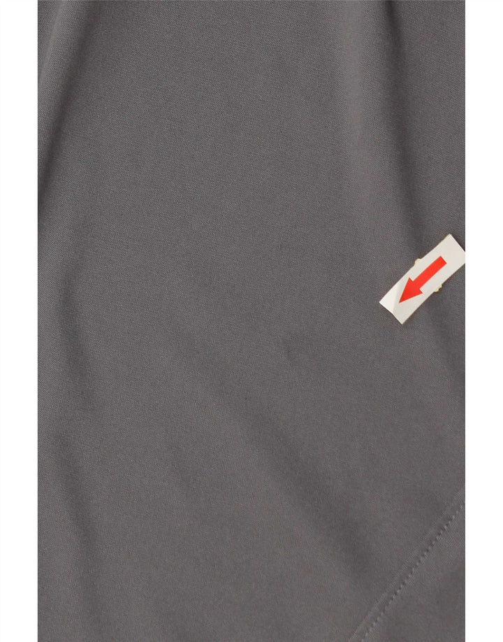 Pantaloni scurți sport Under Armour Heat Gear pentru bărbați, gri mediu, poliester
