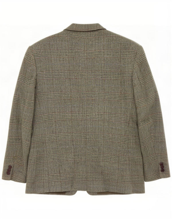 Marks & Spencer pentru bărbați St. Michael Blazer Jacket UK 40 Medium Green