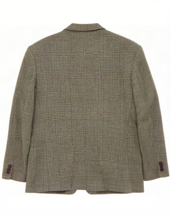 Marks & Spencer pentru bărbați St. Michael Blazer Jacket UK 40 Medium Green