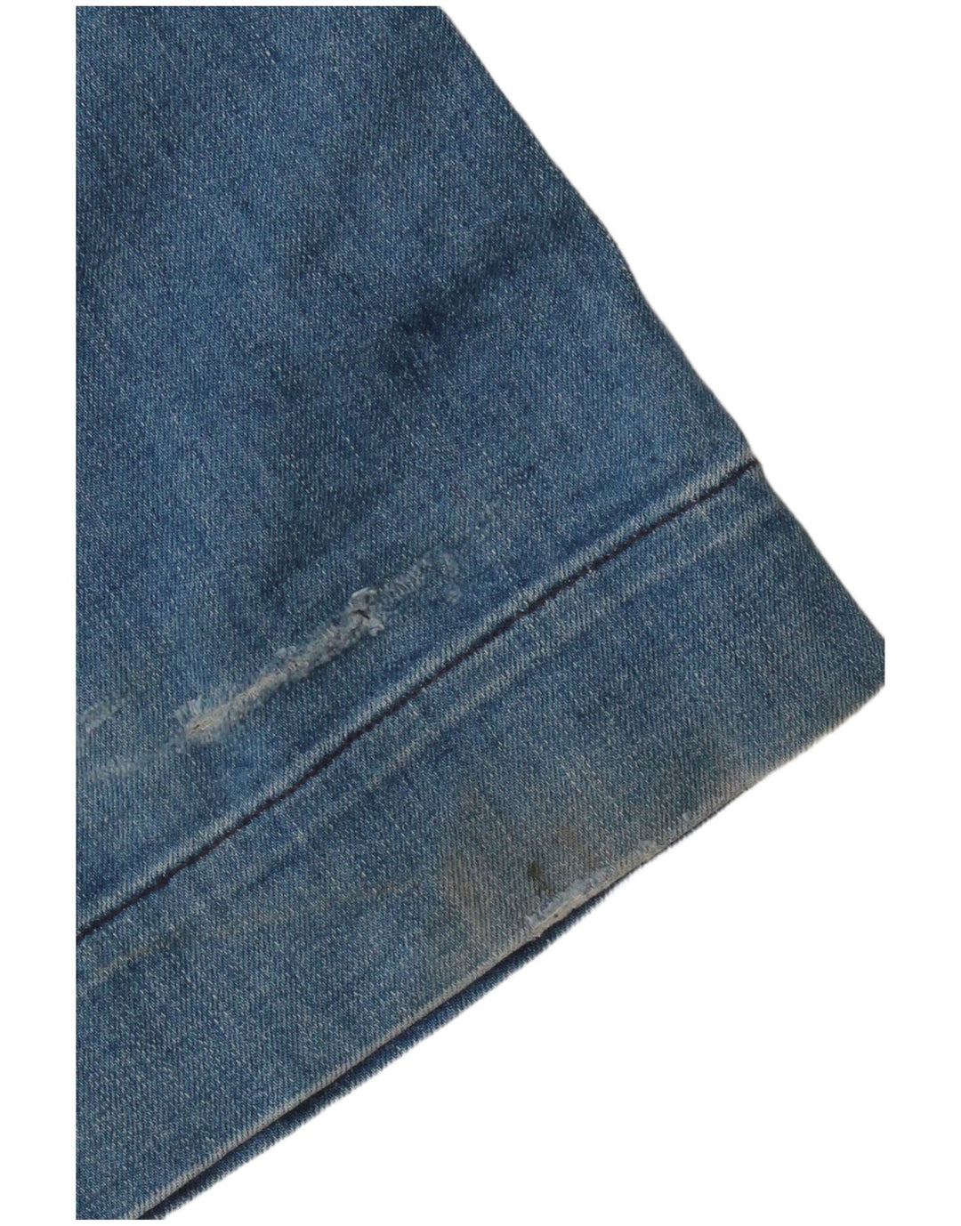 Blugi evazați pentru femei J BRAND L29 L35 Bumbac albastru