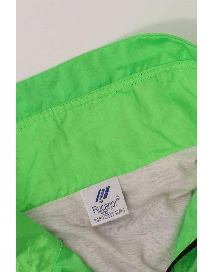 Jachetă de trening pentru bărbați Rucanor, 3XL, multicoloră, din nailon