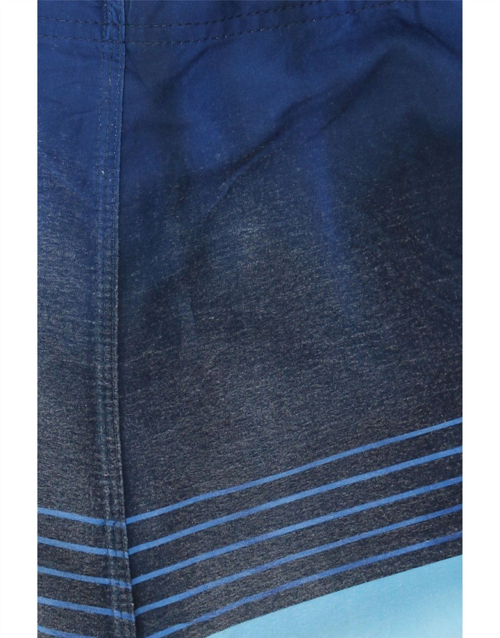 Pantaloni scurți de înot O'Neill pentru bărbați 2XL poliester cu dungi multicolore