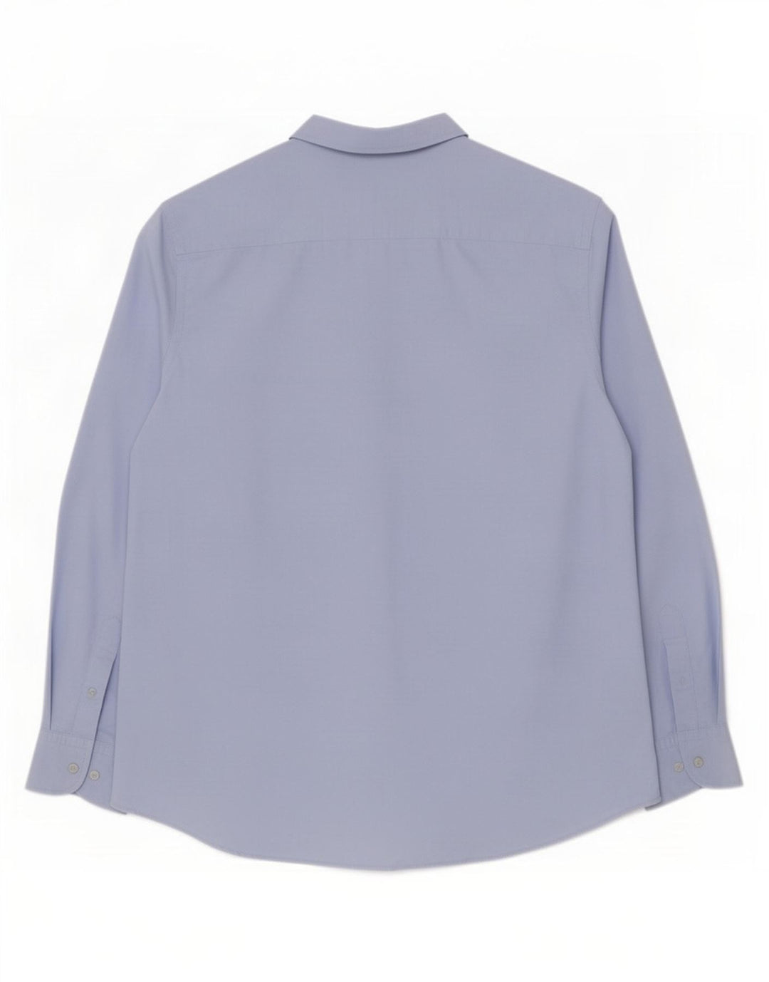 Cămașă Massimo Dutti pentru bărbați XL Bumbac Albastru