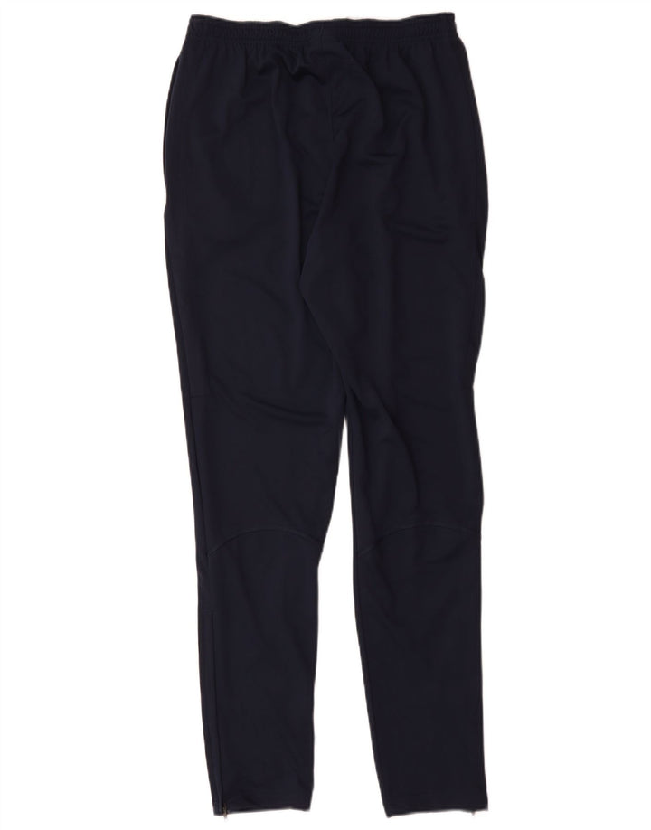 Pantaloni de trening Nike Dri Fit pentru bărbați, poliester mici, albastru