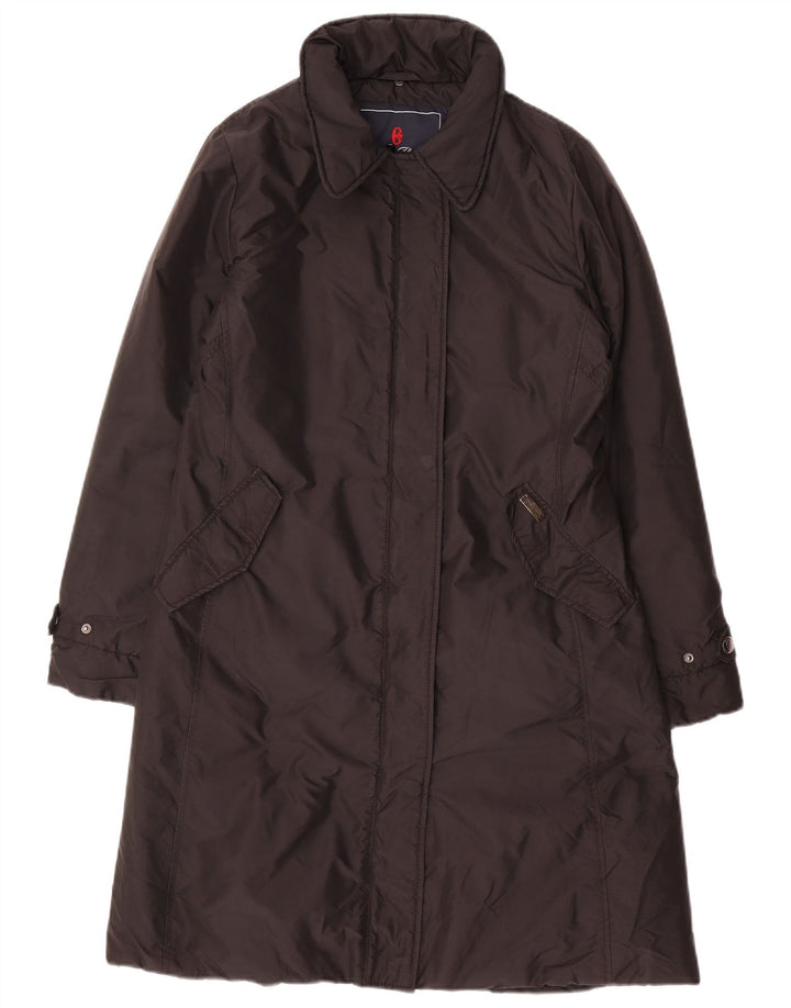 Palton pentru femei Conte of Florence IT 42 Nylon mediu negru