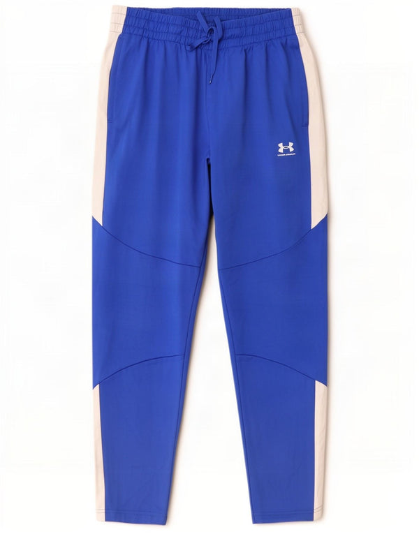 Pantaloni de trening Under Armour pentru bărbați, mari, albaștri