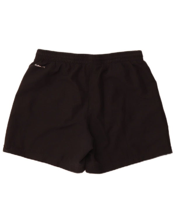 Adidas bărbați Climalite Small Poliester negru