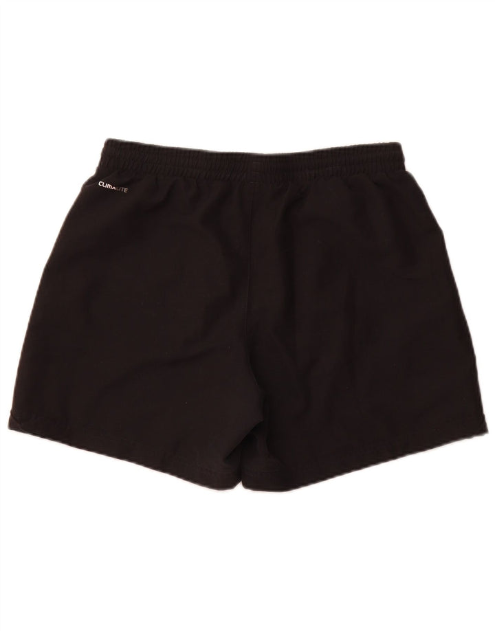 Adidas bărbați Climalite Small Poliester negru