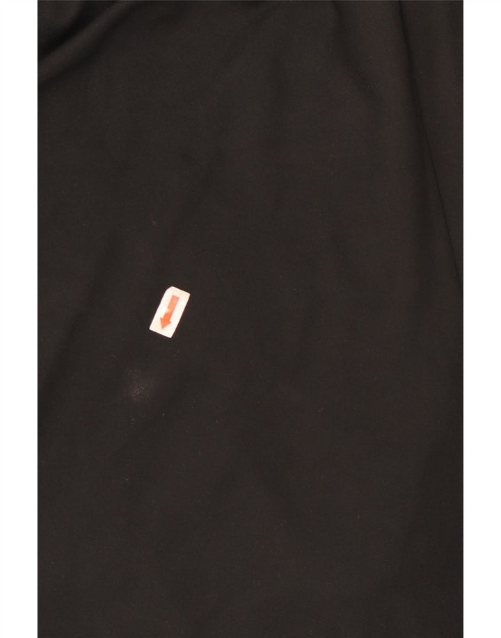 Pantaloni scurți sport Nike Dri Fit pentru bărbați, mari, negru, poliester
