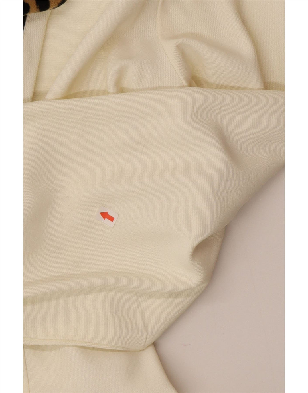 Joseph Ribkoff Jachetă Blazer pentru Femei UK 12 Medium Alb Imprimat Animal