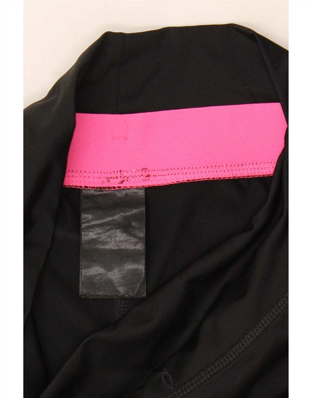 ADIDAS Womens Leggings UK 6 XS  Black Polyester Vintage Adidas and Second-Hand Adidas from Messina Hembry 