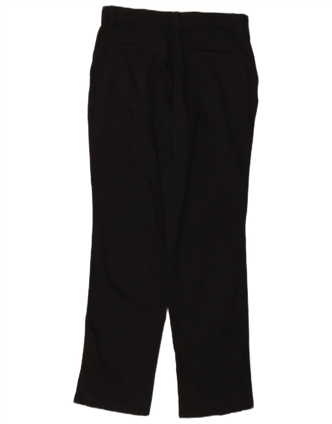 Pantaloni chino drepti LEE pentru femei W30 L31 negri