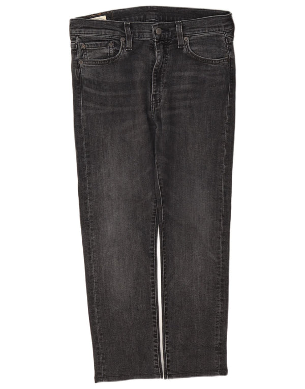 Blugi Levi's 510 skinny W31 L26 bumbac gri