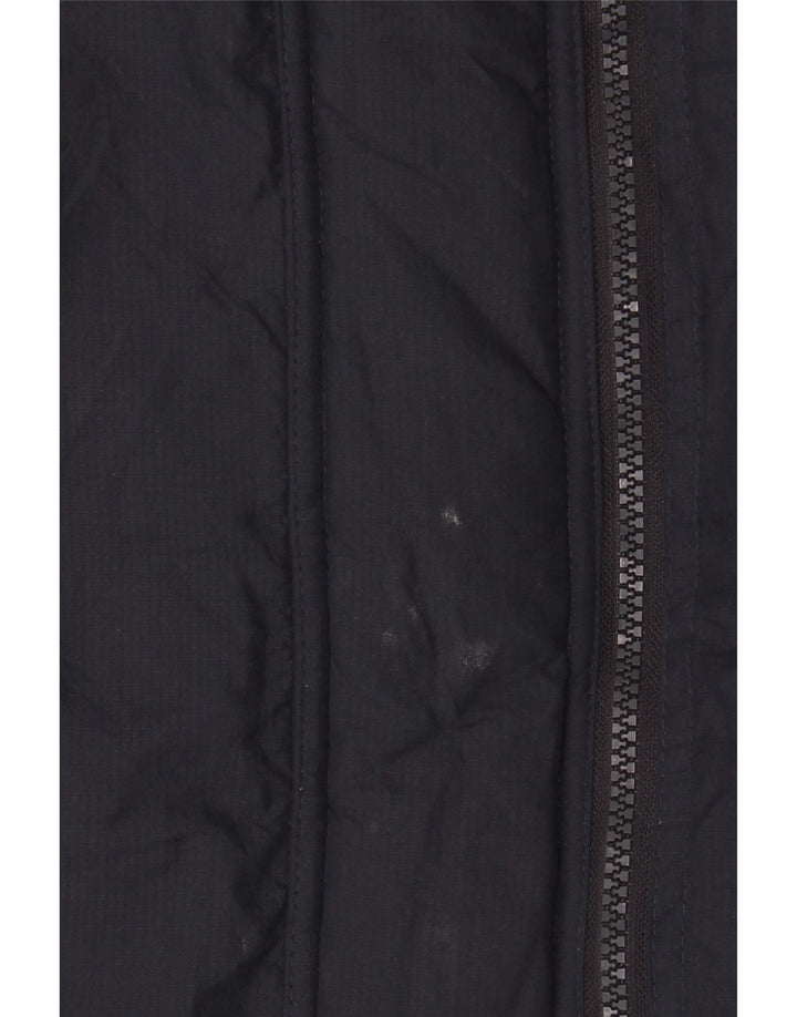 Jachetă de ploaie grafică The Windcheater pentru bărbați SUPERDRY UK 40, mare, bleumarin