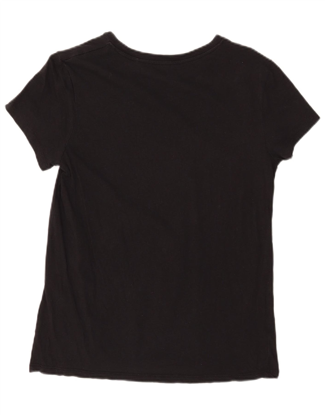 Tricou grafic Levi's pentru femei Top UK 14 Medium Black